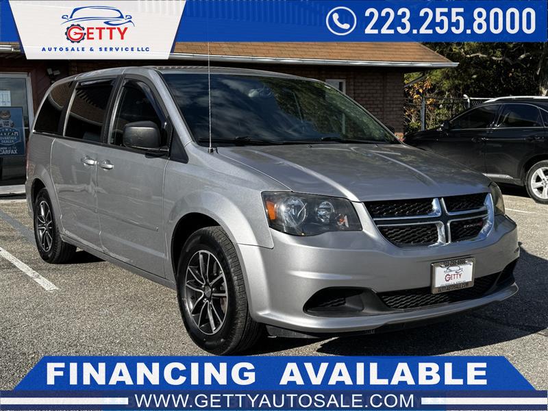 2015 Dodge Grand Caravan