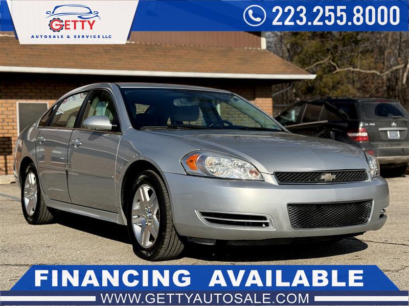 2014 Chevrolet Impala