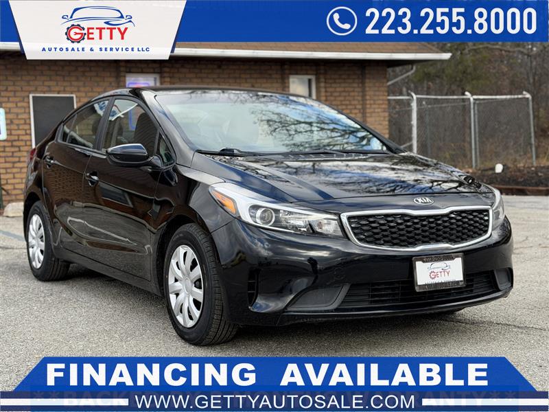 2017 Kia Forte