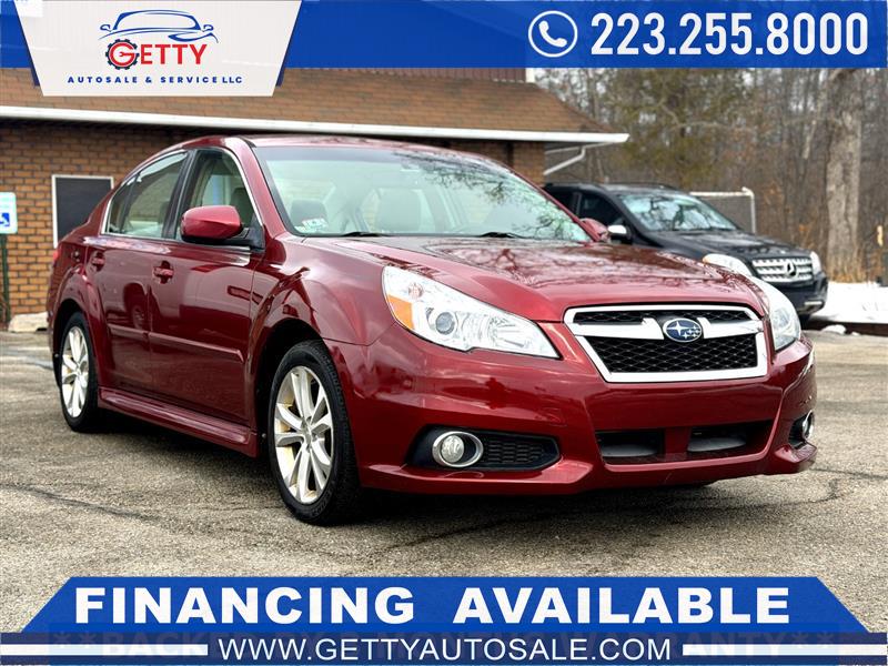 2013 Subaru Legacy