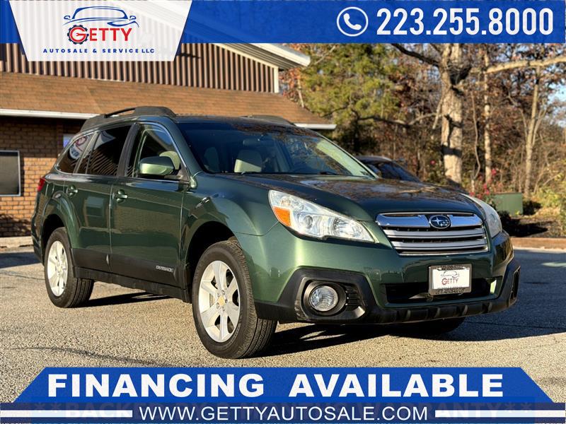 2013 SUBARU OUTBACK 2.5I PREMIUM