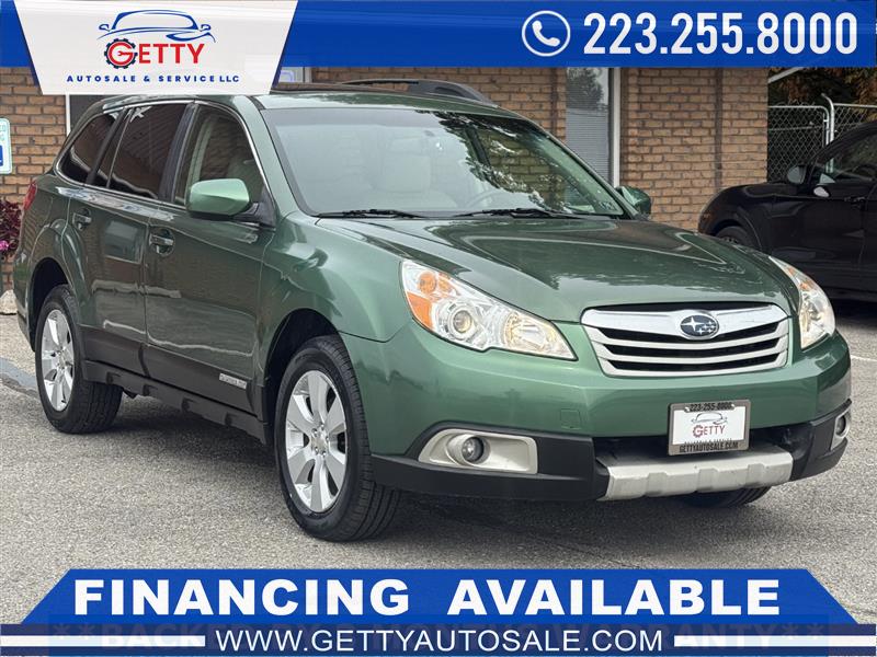 2010 Subaru Outback