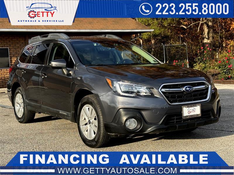 2019 SUBARU OUTBACK PREMIUM