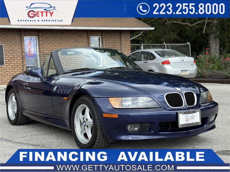 1997 BMW Z3 