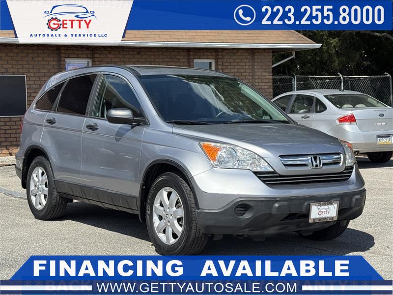 2007 HONDA CR-V EX