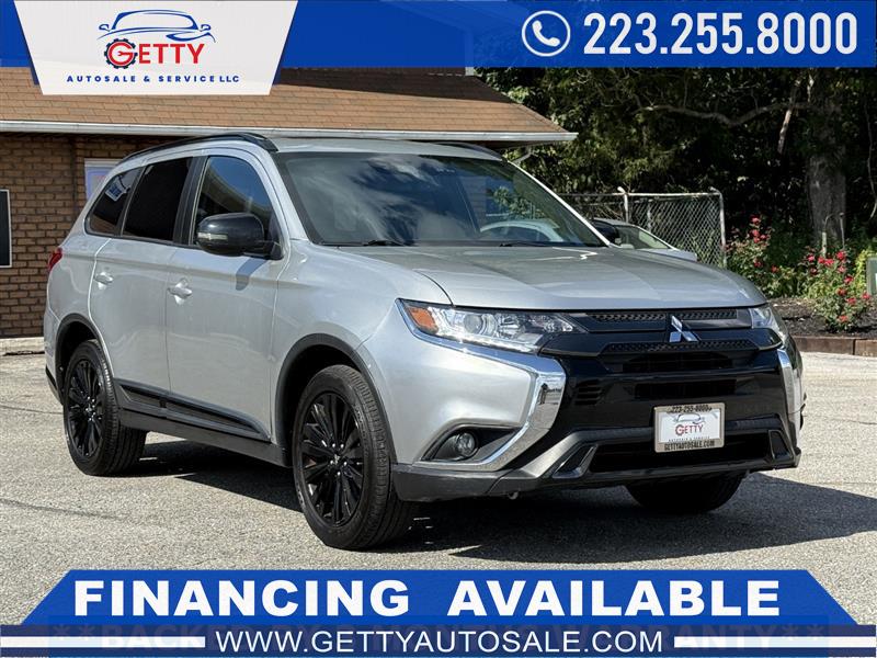 2020 MITSUBISHI OUTLANDER ES/SE/SEL/LE/SP