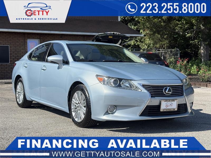 2013 LEXUS ES 350 4dr Sdn
