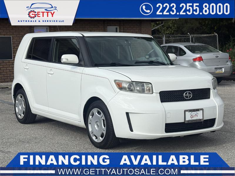 2010 SCION XB 