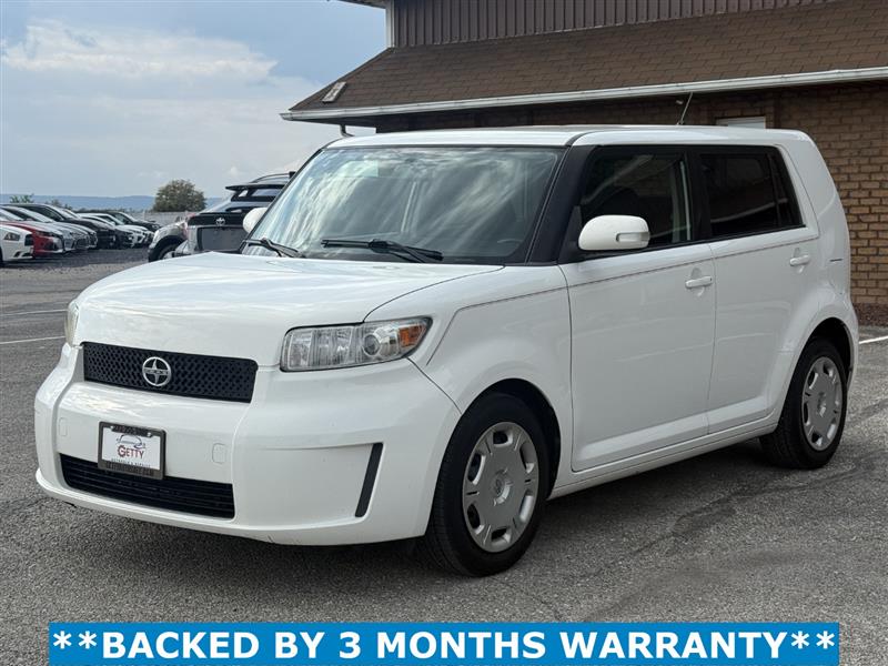 2010 Scion xB Release Series 7.0