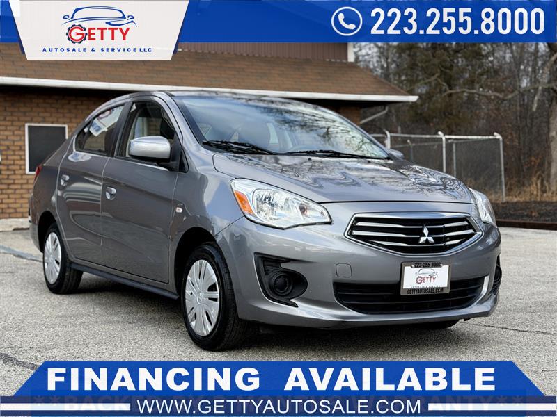 2019 Mitsubishi Mirage G4