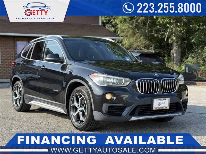 2017 BMW X1 XDRIVE28I