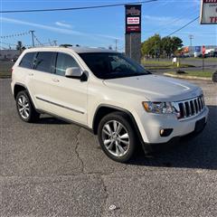 2012 JEEP GRAND CHEROKEE Laredo