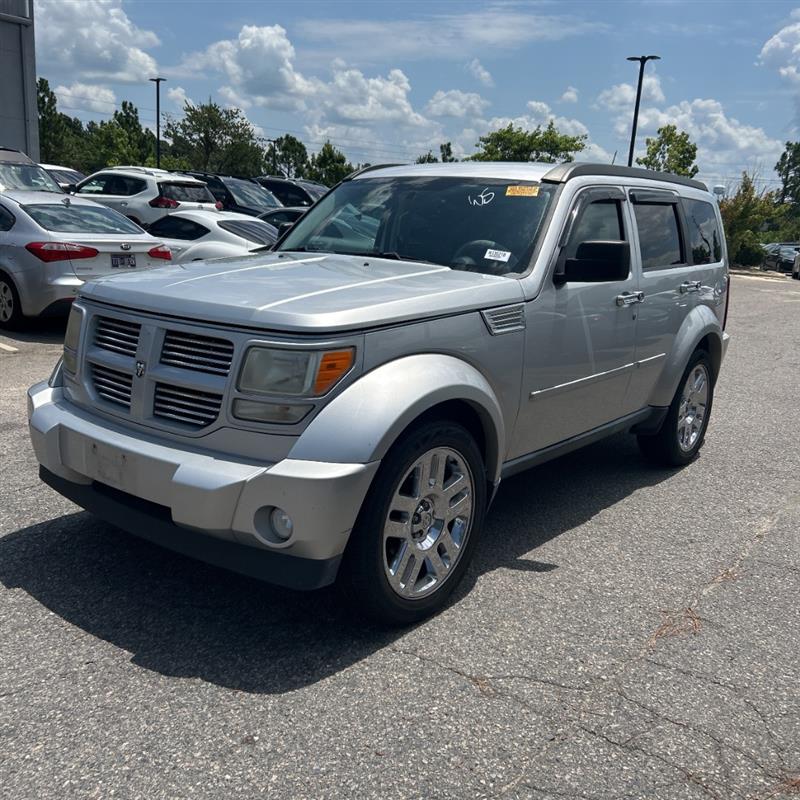 2011 Dodge Nitro Heat
