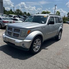 2011 DODGE NITRO HEAT