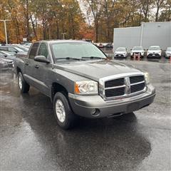 2007 DODGE DAKOTA SLT