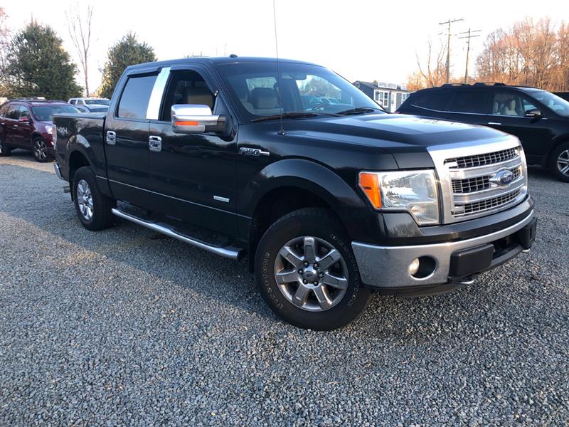 2013 FORD F-150 XL/XLT/FX4/Lariat/King Ranch/Platinum/Limited ...