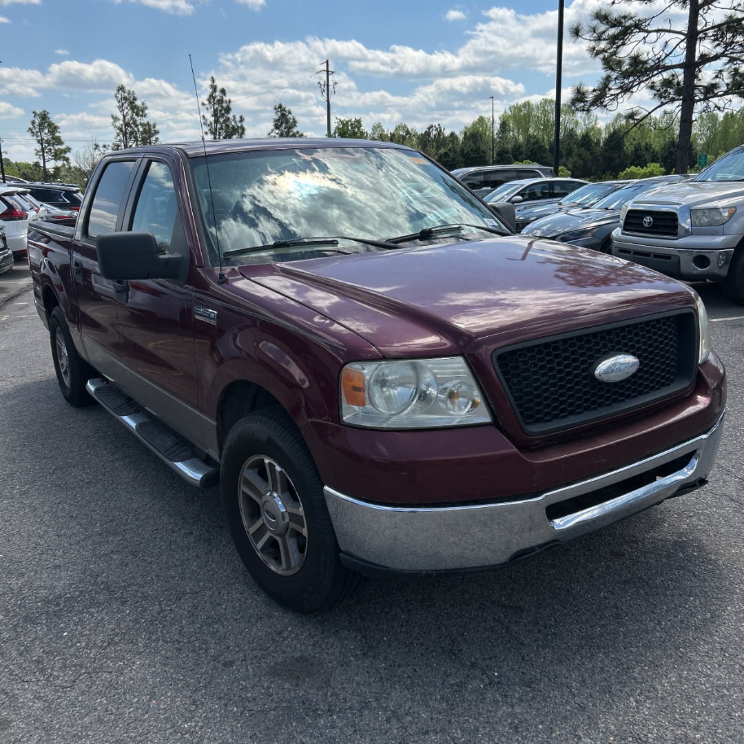 2006 Ford F-150