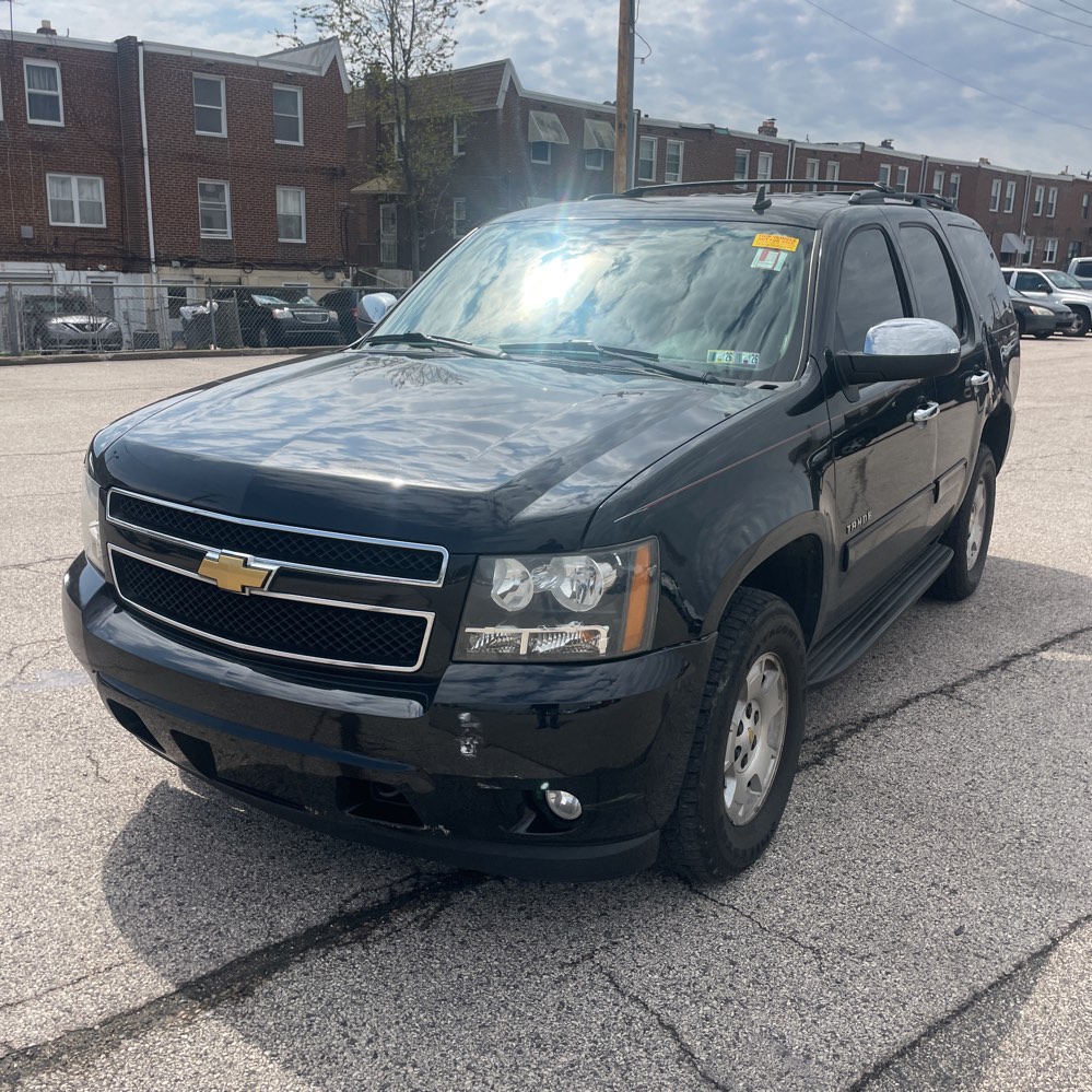 2011 Chevrolet Tahoe