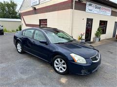 2008 NISSAN MAXIMA 3.5 SL