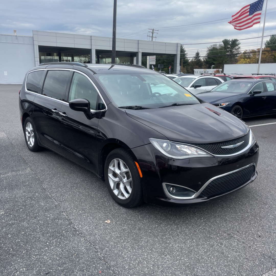2018 Chrysler Pacifica