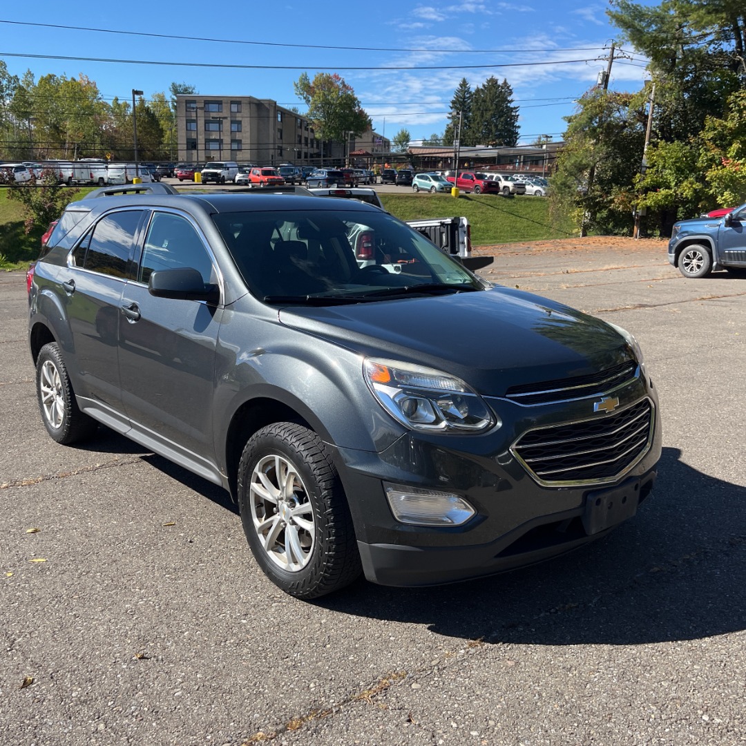 2017 Chevrolet Equinox