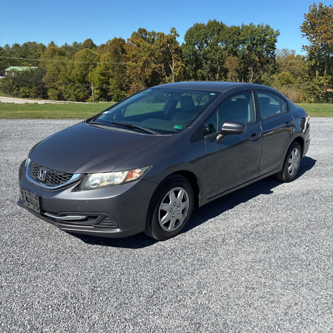2014 Honda Civic