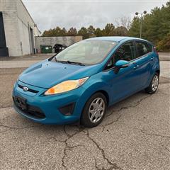 2013 FORD FIESTA SE