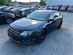 2010 FORD FUSION SE