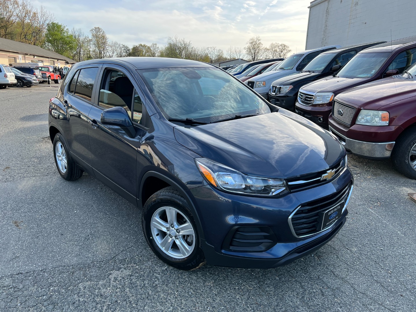 2018 Chevrolet Trax