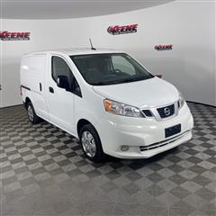 2020 NISSAN NV200 COMPACT CARGO S