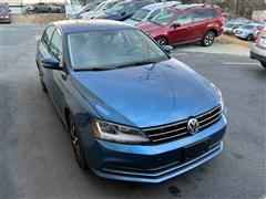2018 VOLKSWAGEN JETTA 1.4T SE