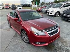 2014 SUBARU LEGACY 2.5I SPORT