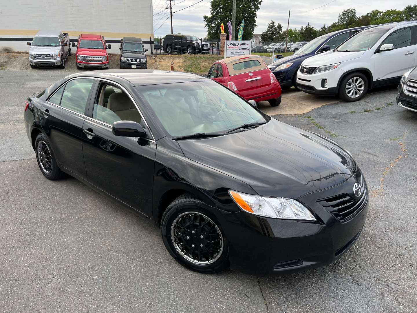 2007 Toyota Camry