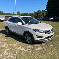 2015 LINCOLN MKC 