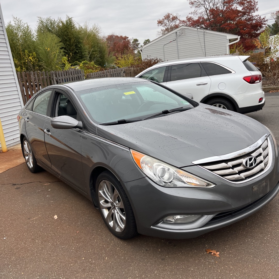 2012 Hyundai Sonata
