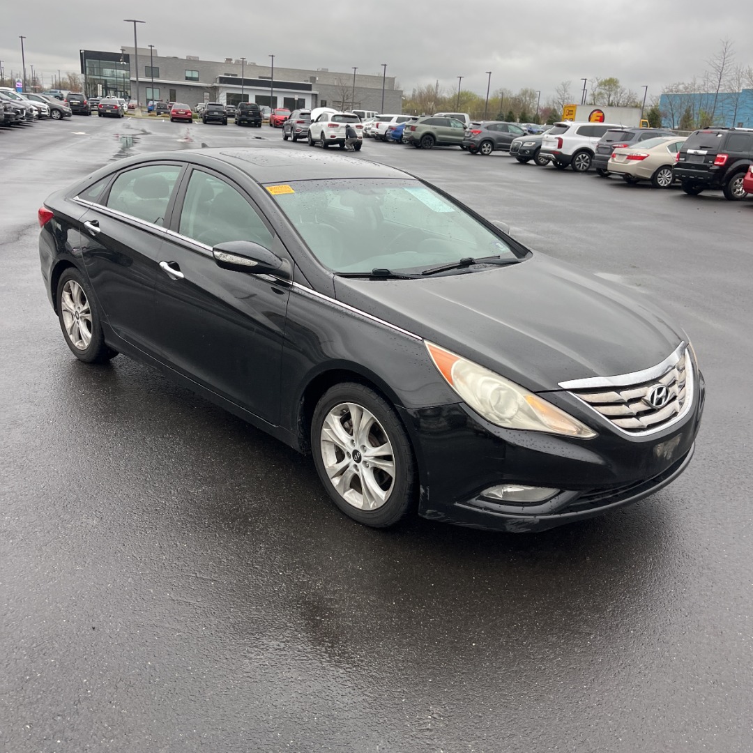 2011 Hyundai Sonata