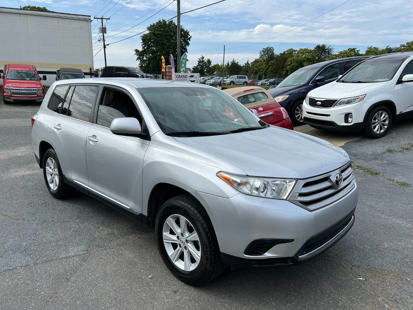 2013 Toyota Highlander