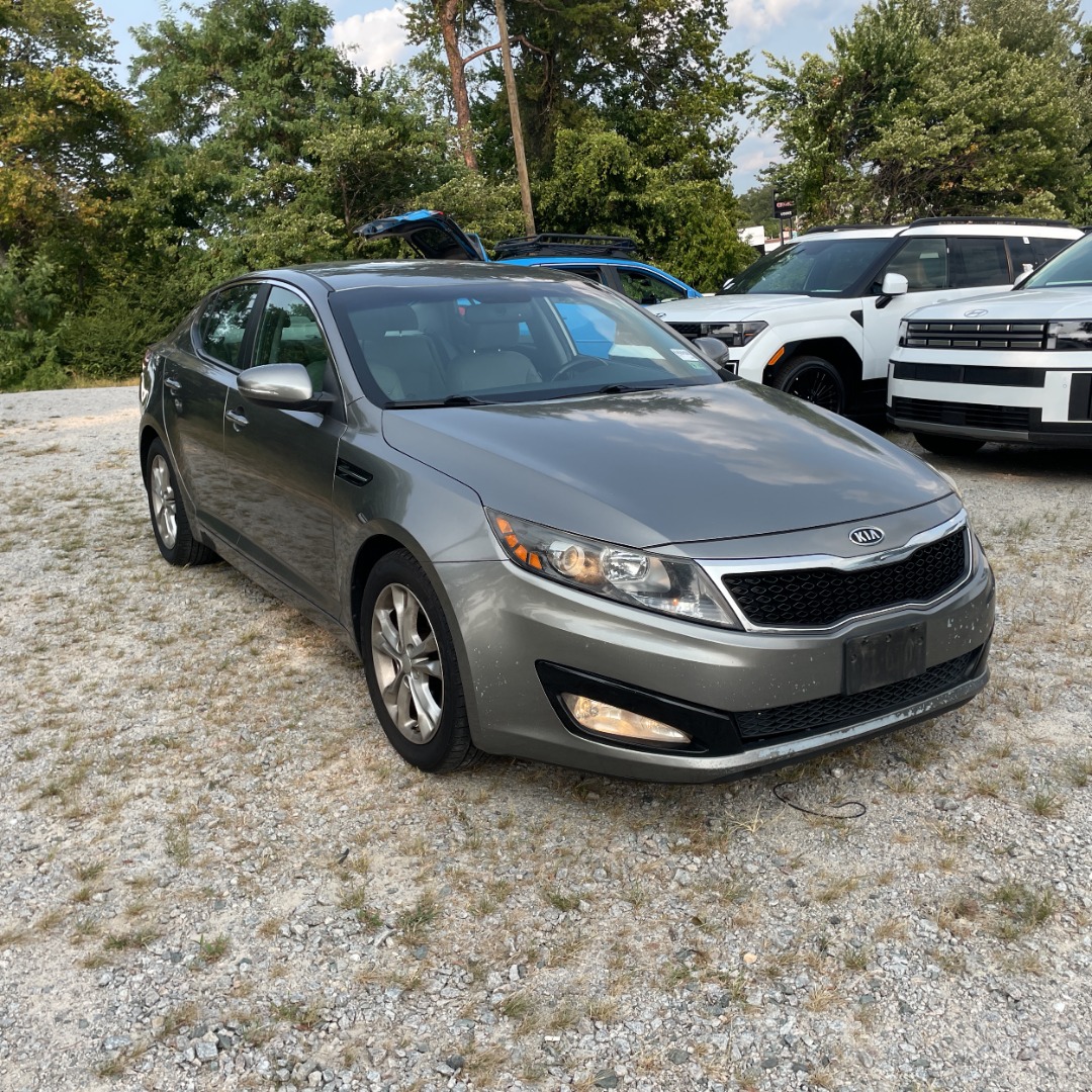 2012 Kia Optima