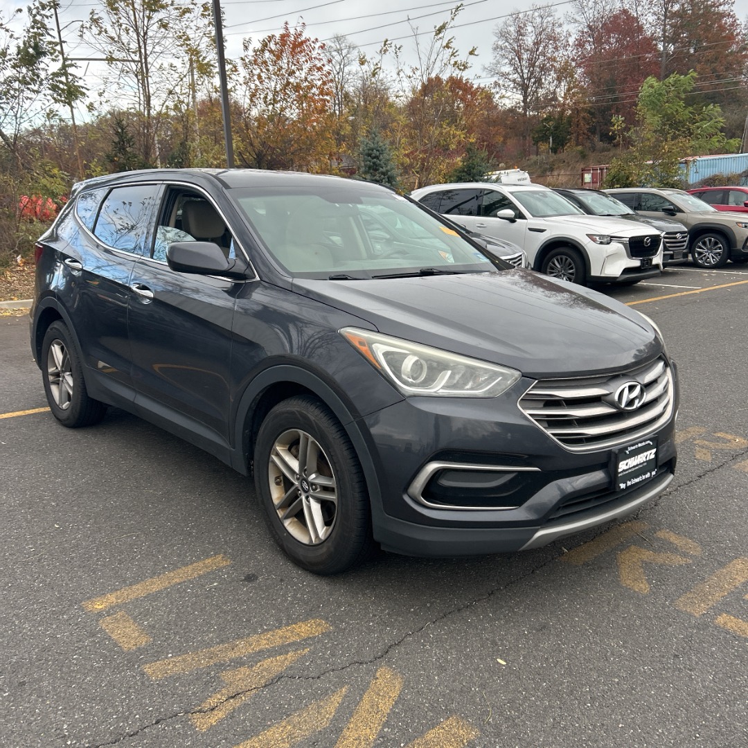 2017 Hyundai Santa Fe