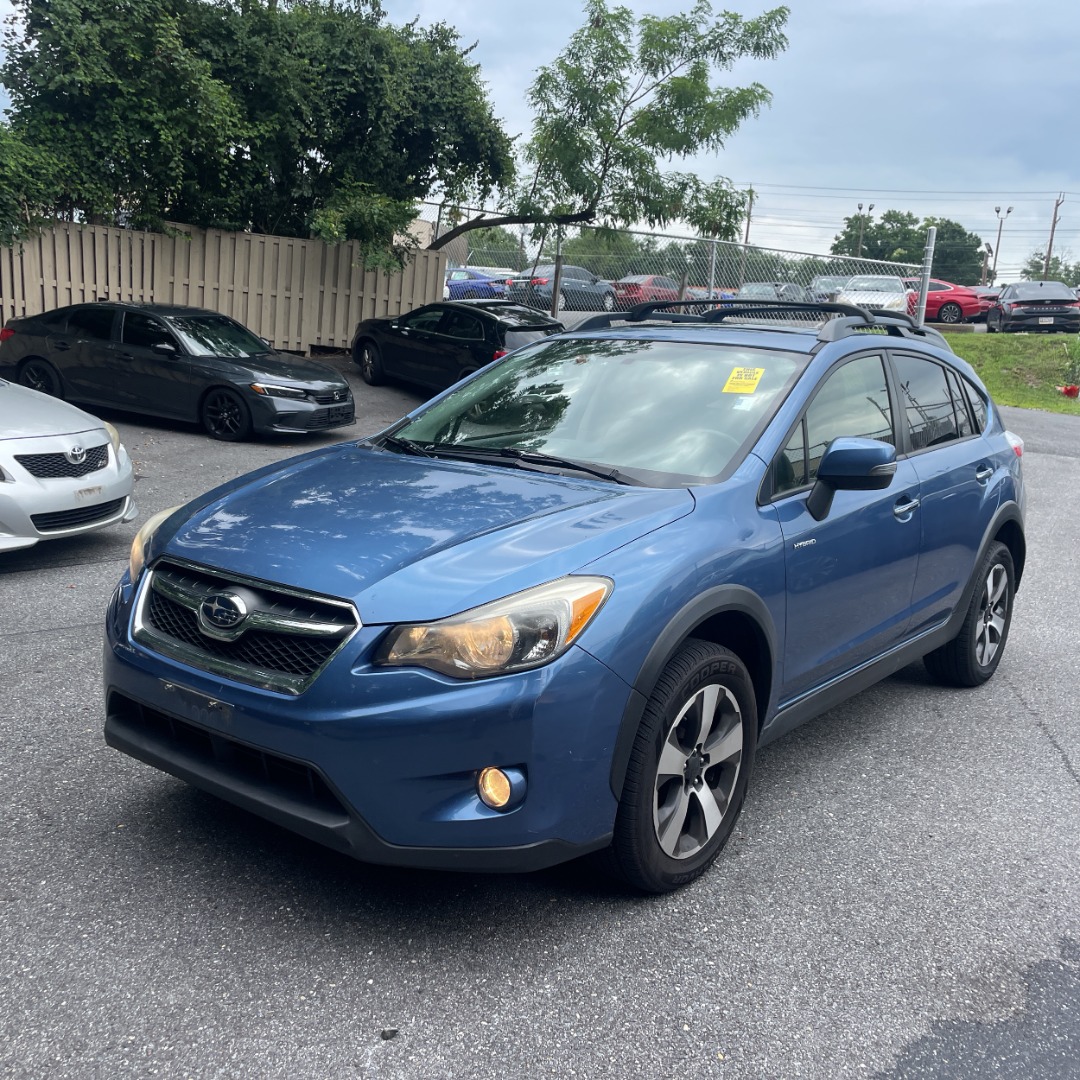 2014 Subaru XV Crosstrek