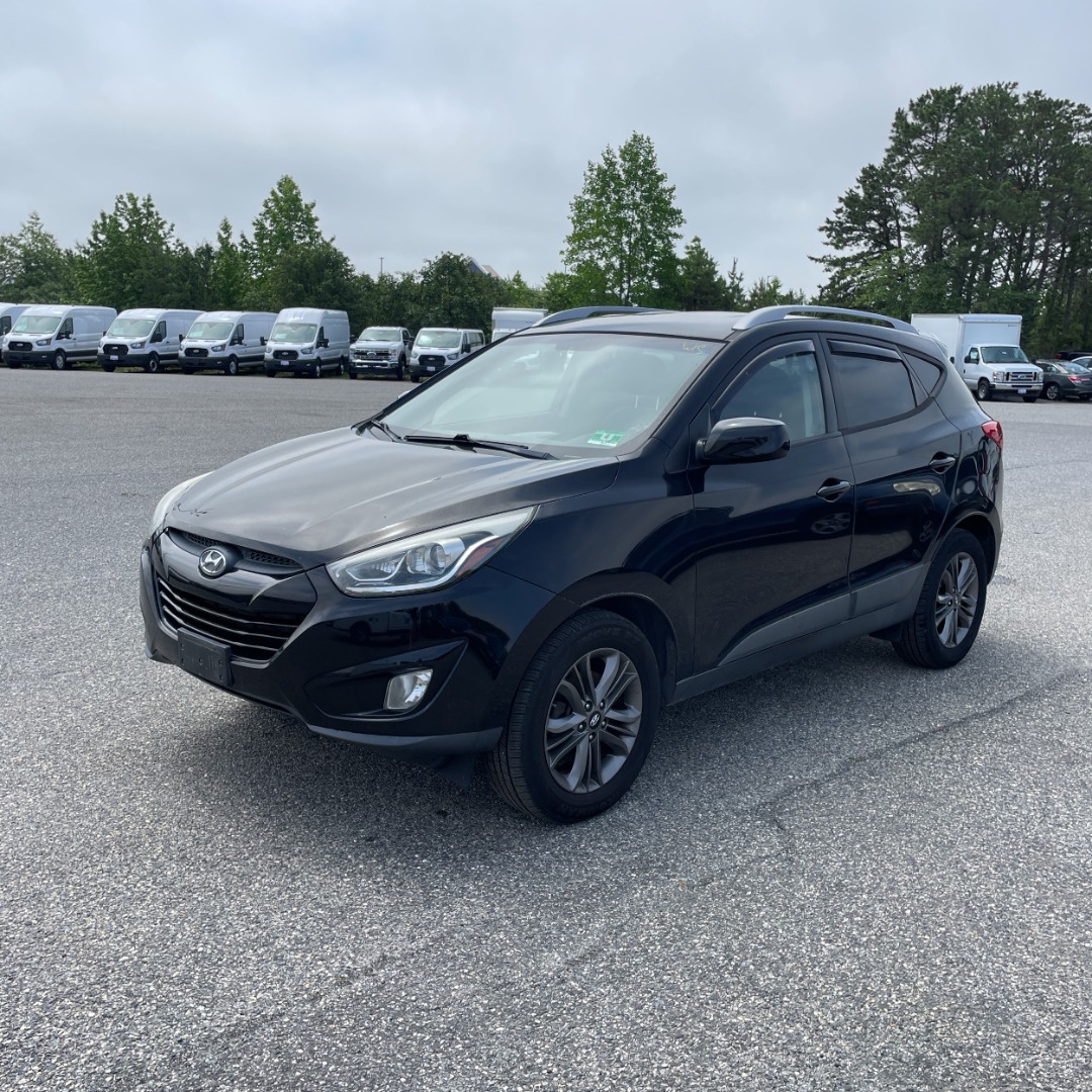 2014 Hyundai Tucson