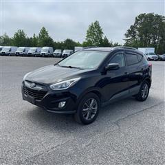2014 HYUNDAI TUCSON SE