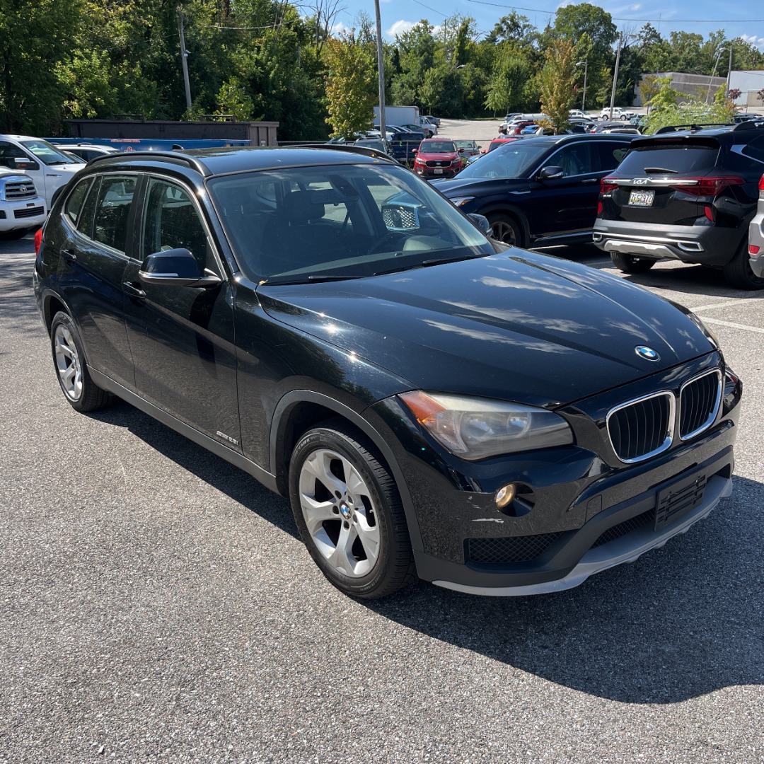 2015 BMW X1