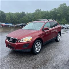 2013 VOLVO XC60 3.2L