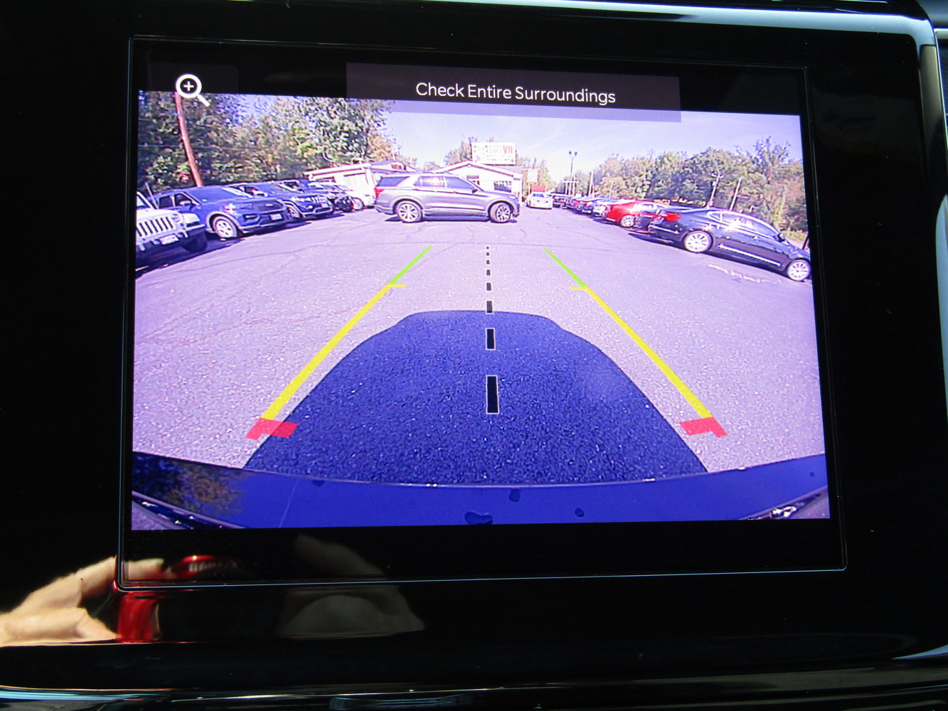 2021 Jeep Grand Cherokee Altitude photo 17