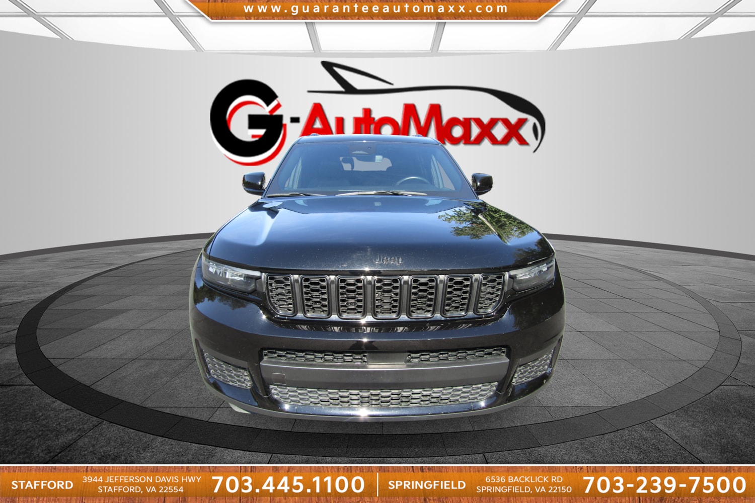 2021 Jeep Grand Cherokee Altitude photo 2