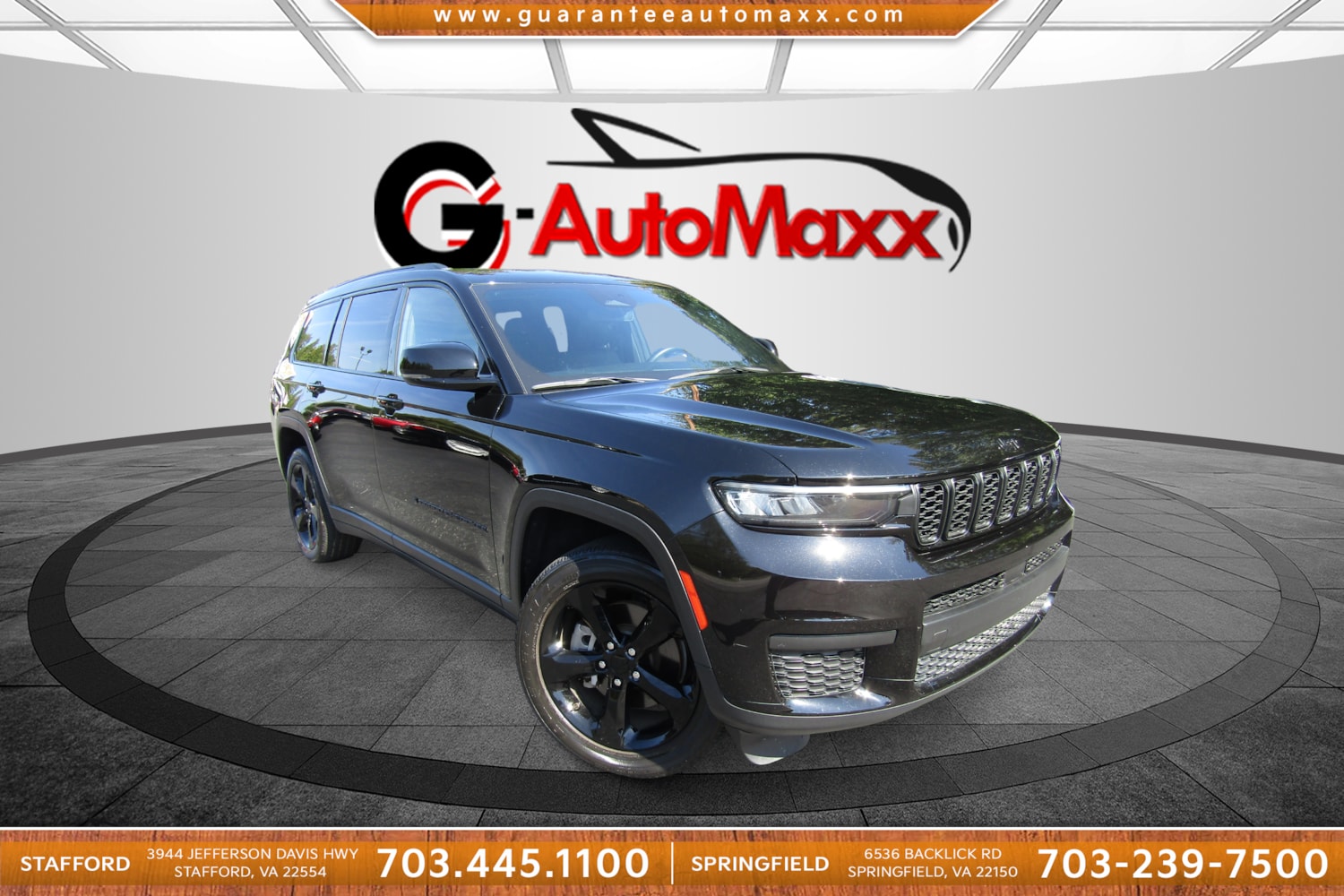 2021 Jeep Grand Cherokee Altitude photo 3