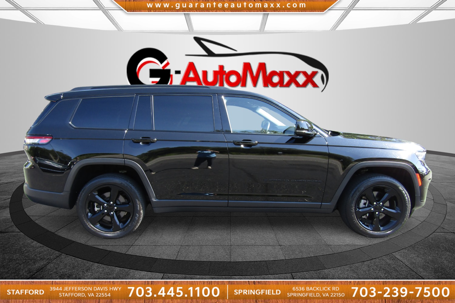 2021 Jeep Grand Cherokee Altitude photo 4