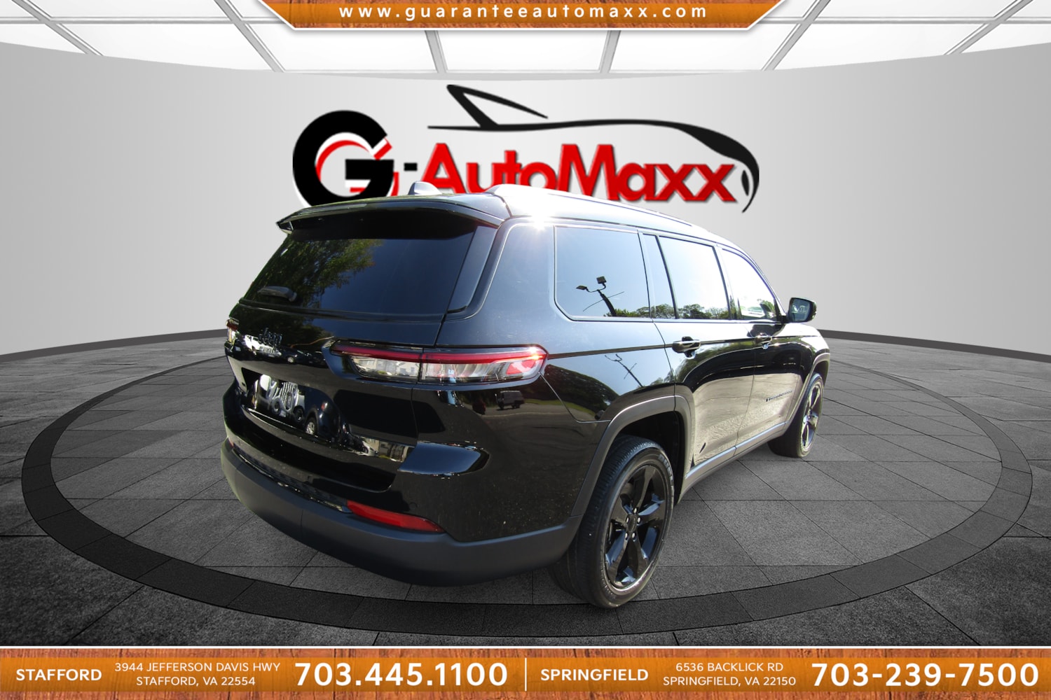 2021 Jeep Grand Cherokee Altitude photo 5