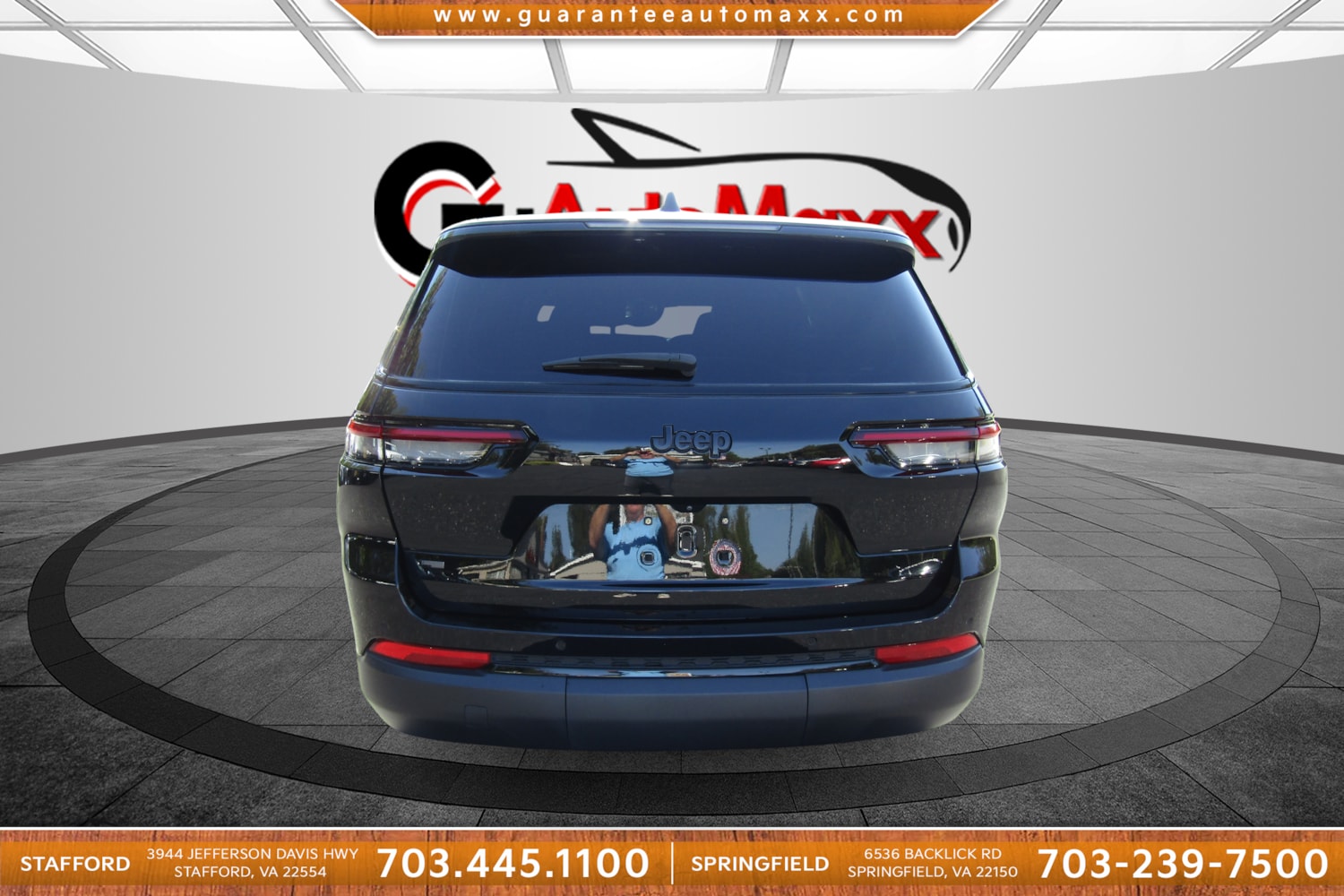 2021 Jeep Grand Cherokee Altitude photo 6